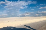 13-White Sand Dunes